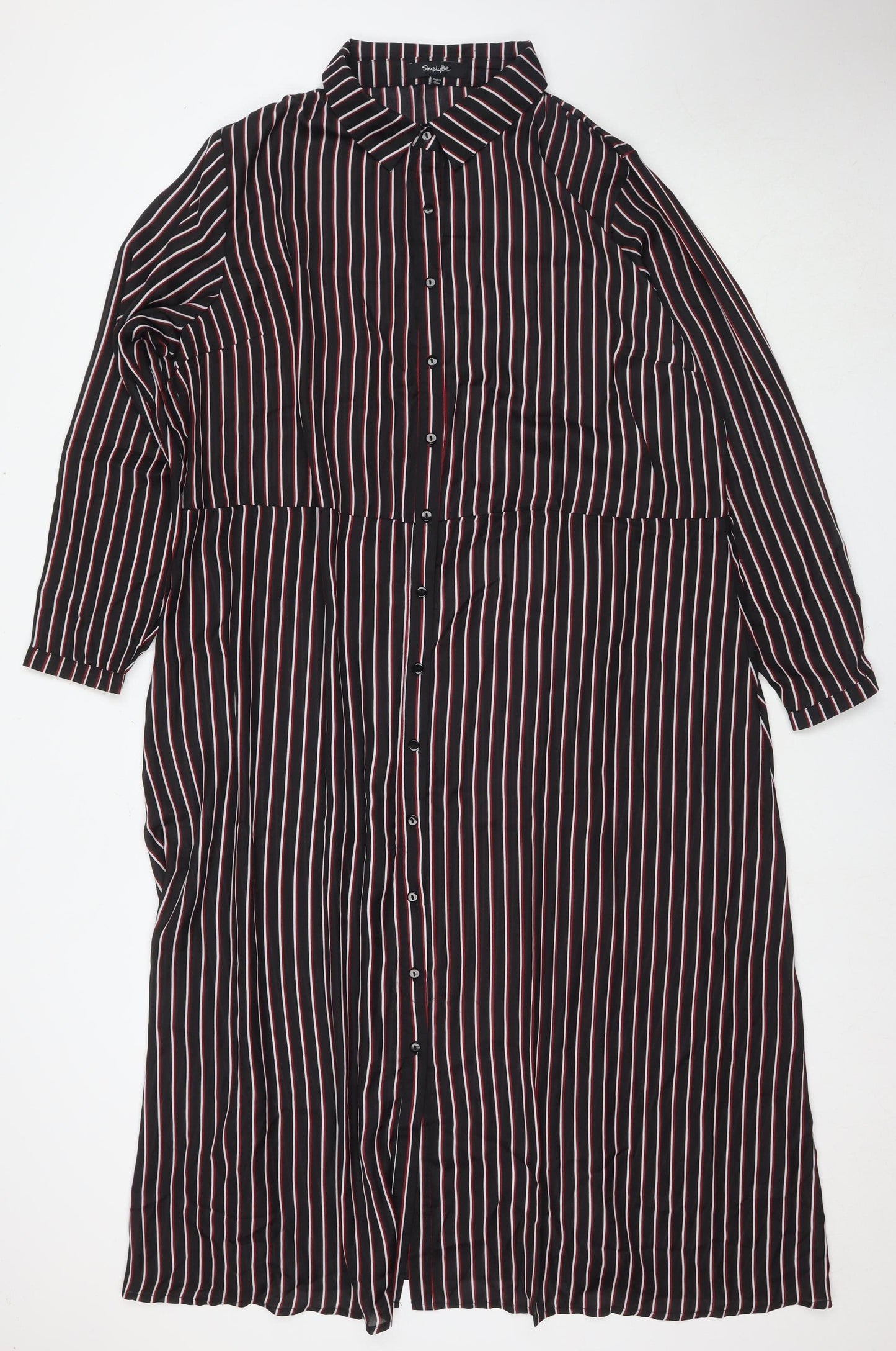 Simply Be Clothing Bundle - 5 Pack Preloved Womens Dresses