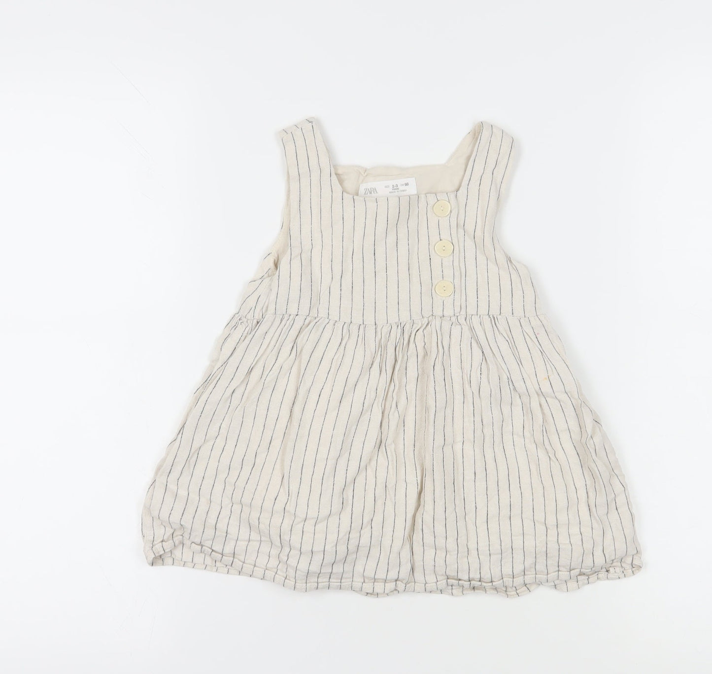 Zara Clothing Bundle - 5 Pack Preloved Girls Dresses