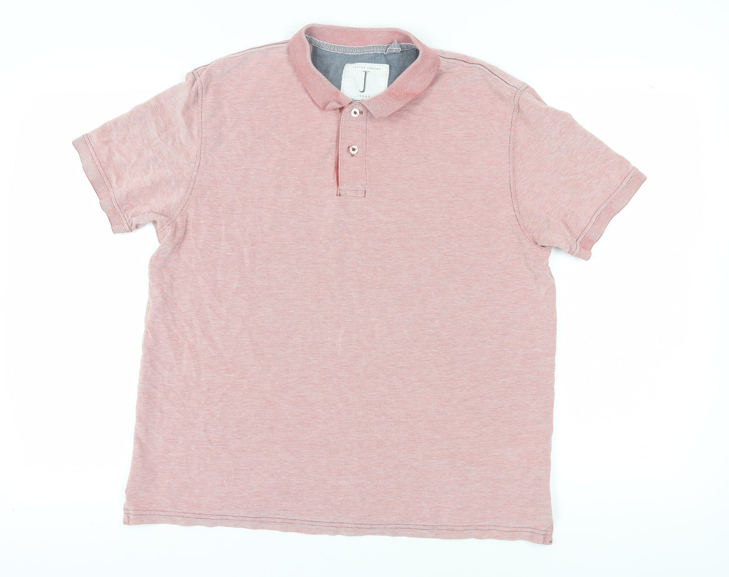 Jasper Conran Clothing Bundle - 5 Pack Preloved Mens Polos