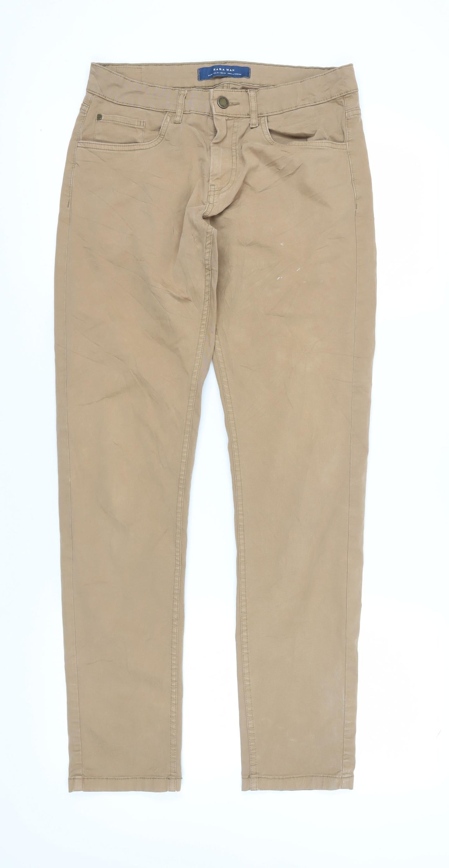Zara Clothing Bundle - 5 Pack Preloved Mens Trousers