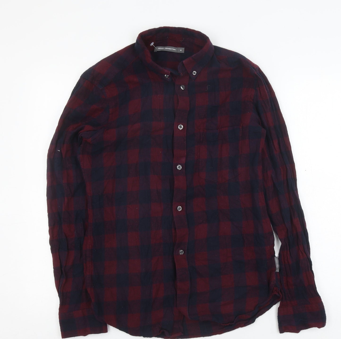 French Connection Clothing Bundle - 5 Pack Preloved Mens Casual Shirts