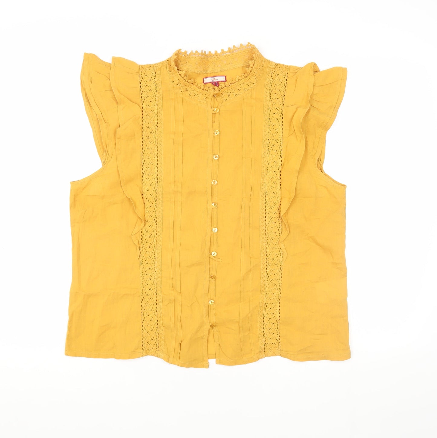 Joe Browns Clothing Bundle - 5 Pack Preloved Womens Tops & Shirts