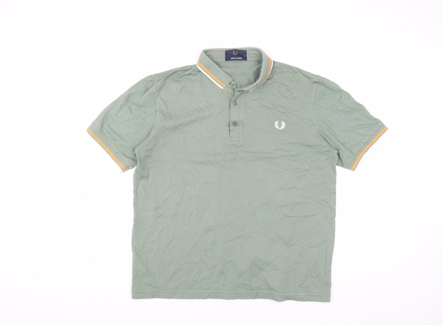 Fred Perry Clothing Bundle - 5 Pack Preloved Mens Polos