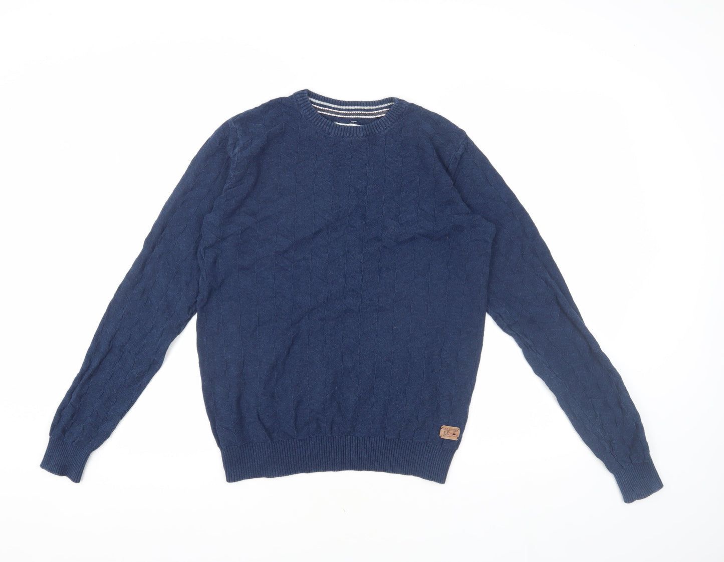 Lee Cooper Clothing Bundle - 5 Pack Preloved Mens Jumpers & Cardigans