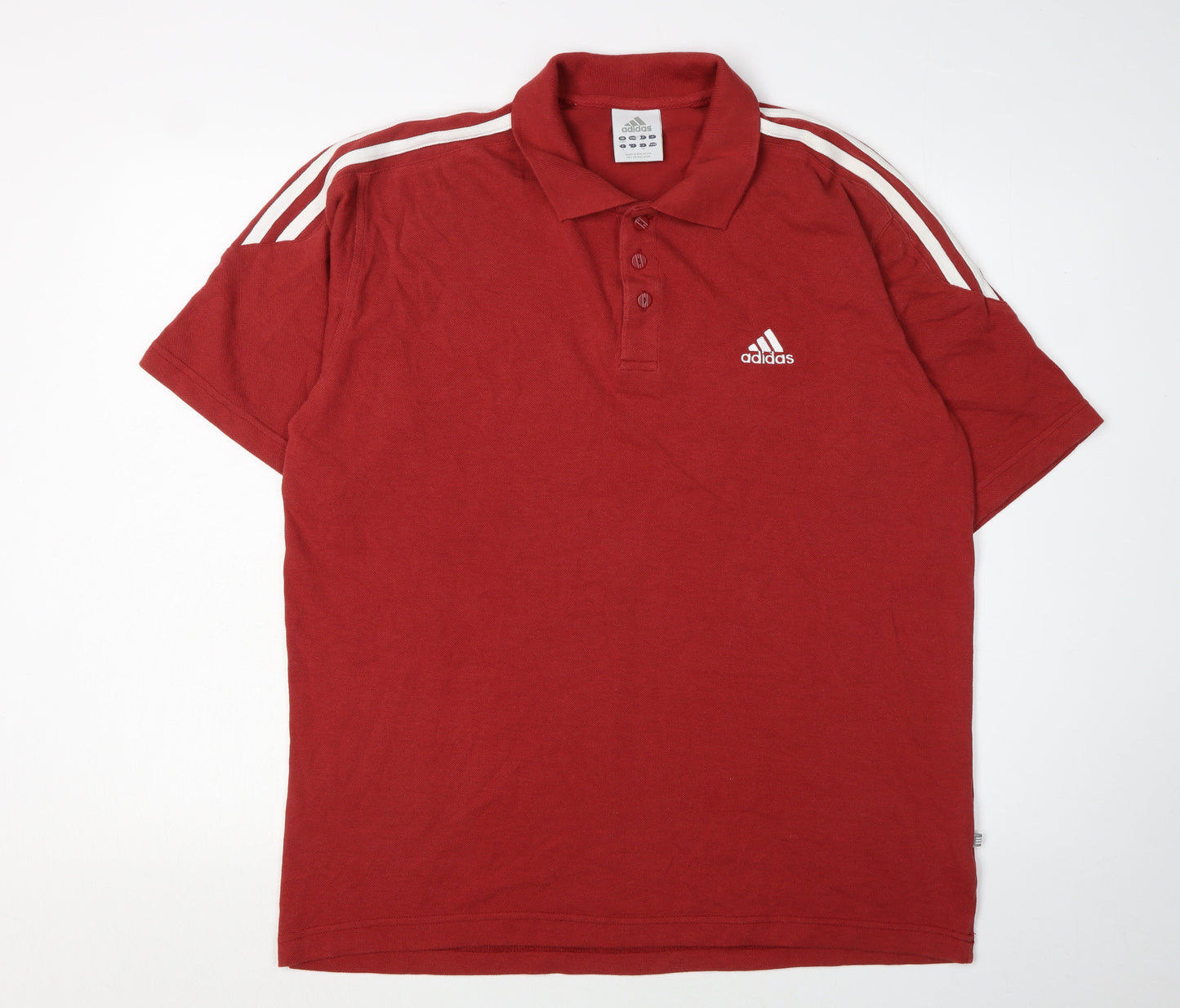 adidas Clothing Bundle - 5 Pack Preloved Mens Polos