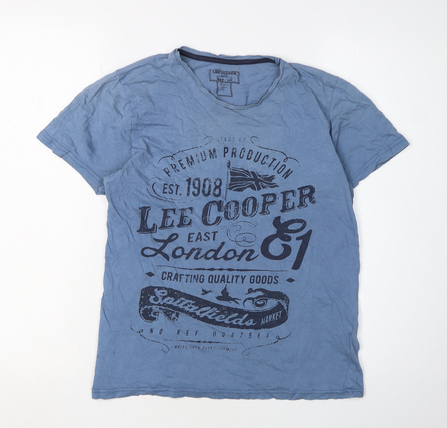 Lee Cooper Clothing Bundle - 5 Pack Preloved Mens T-Shirts