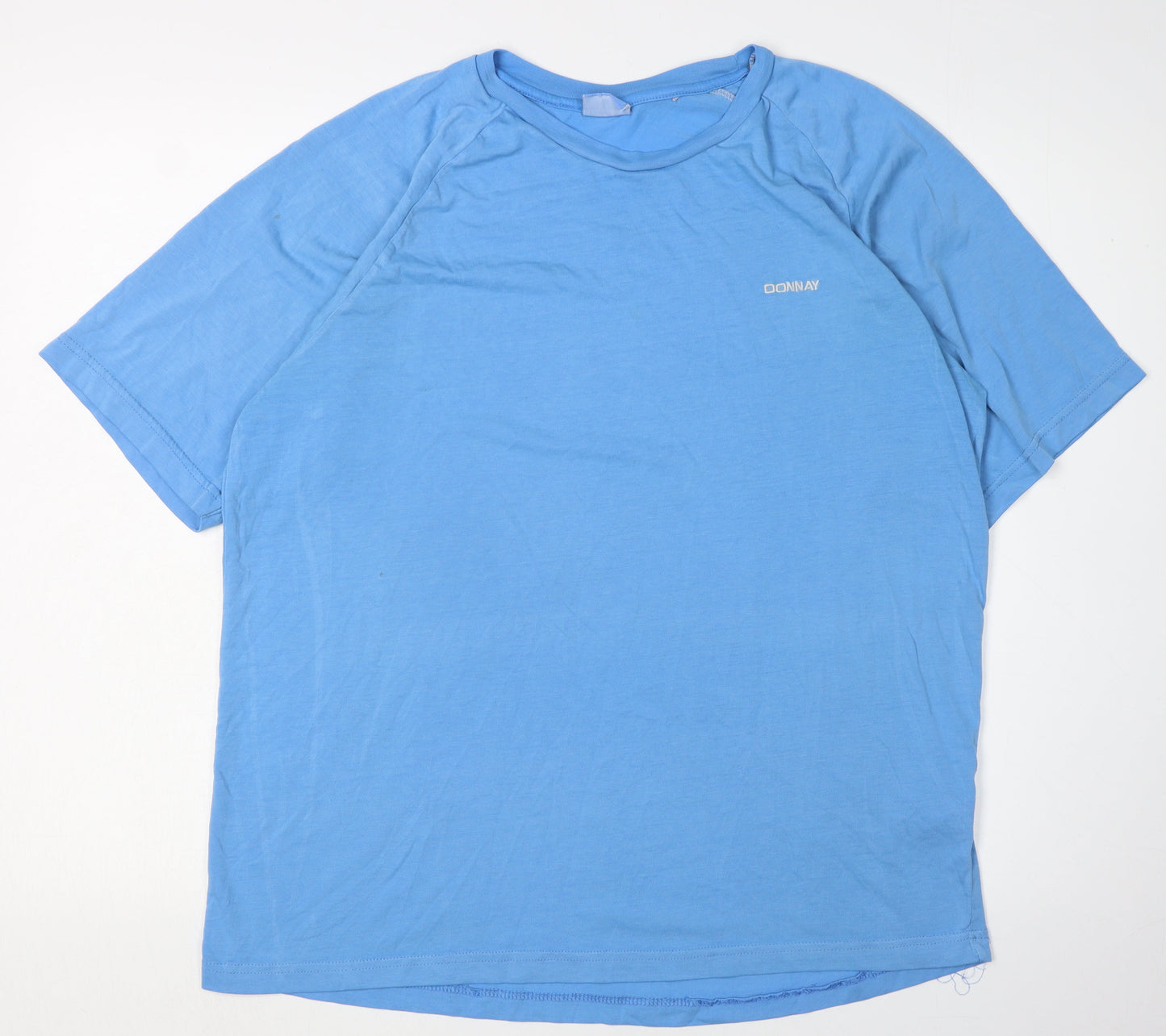 Donnay Clothing Bundle - 5 Pack Preloved Mens T-Shirts