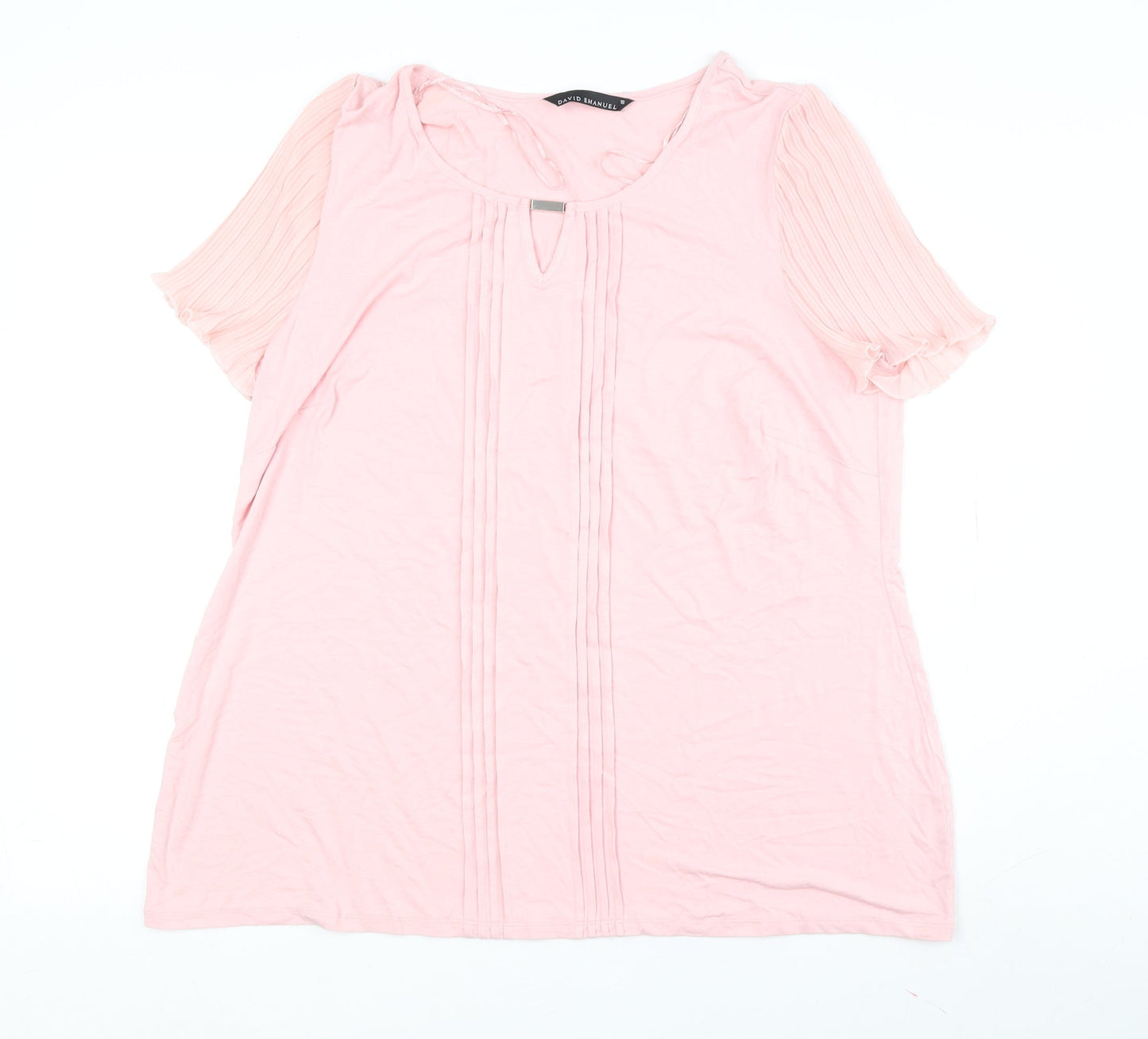 David Emanuel Clothing Bundle - 5 Pack Preloved Womens Tops & Shirts