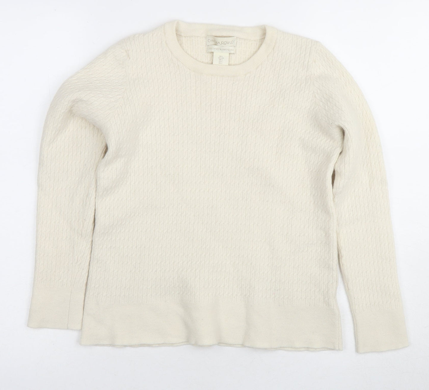 Cynthia Rowley Clothing Bundle - 5 Pack Preloved Womens Jumpers & Cardigans