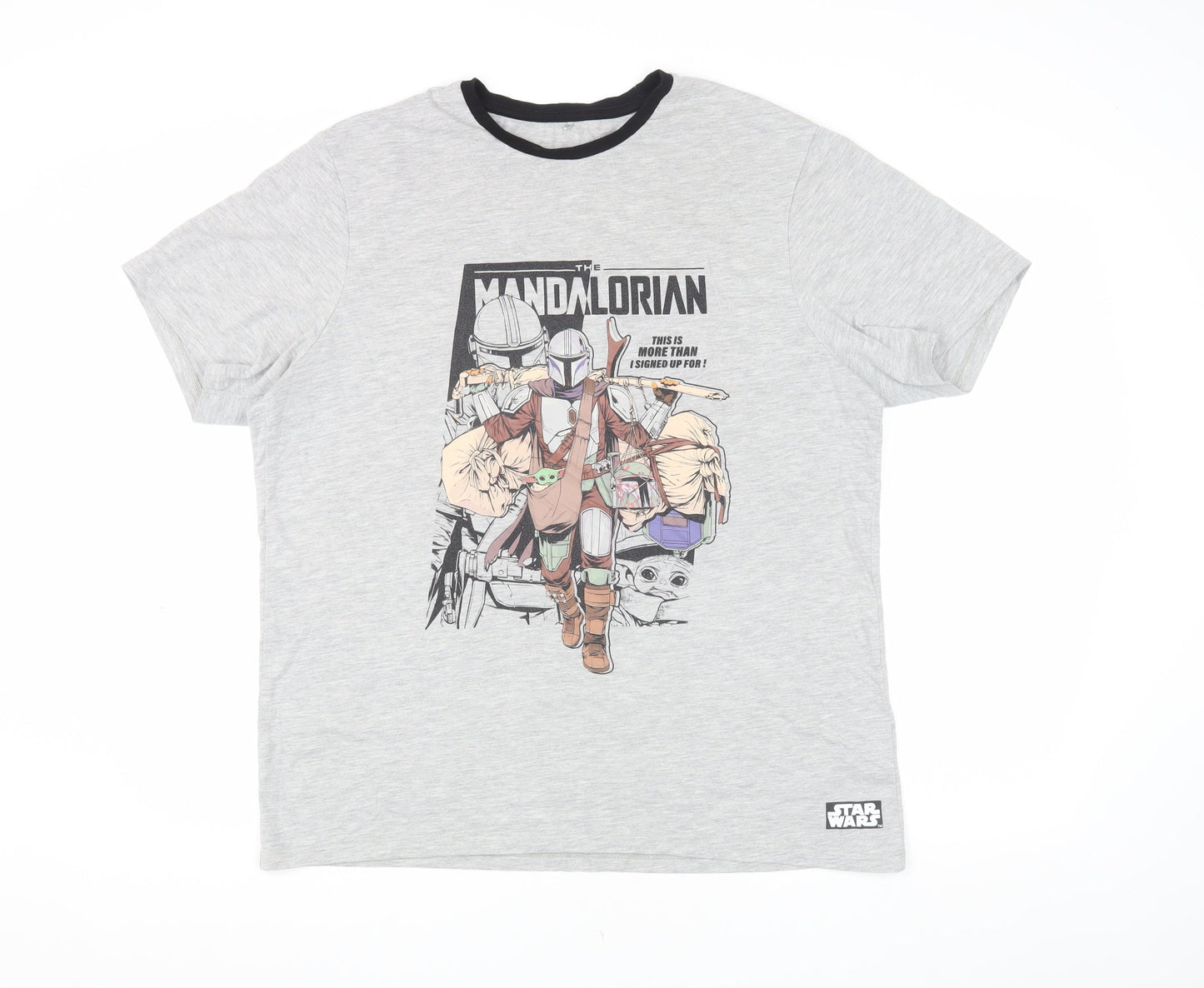 George Clothing Bundle - 5 Pack Preloved Mens T-Shirts