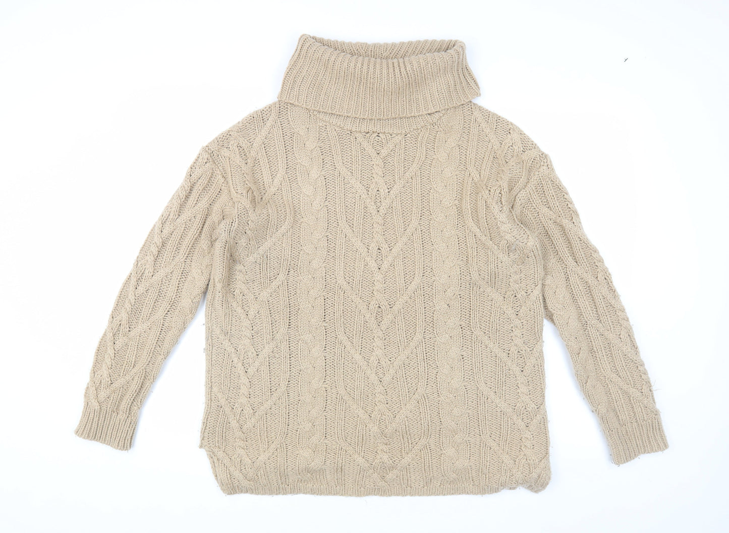 Cotton Traders Clothing Bundle - 5 Pack Preloved Womens Jumpers & Cardigans