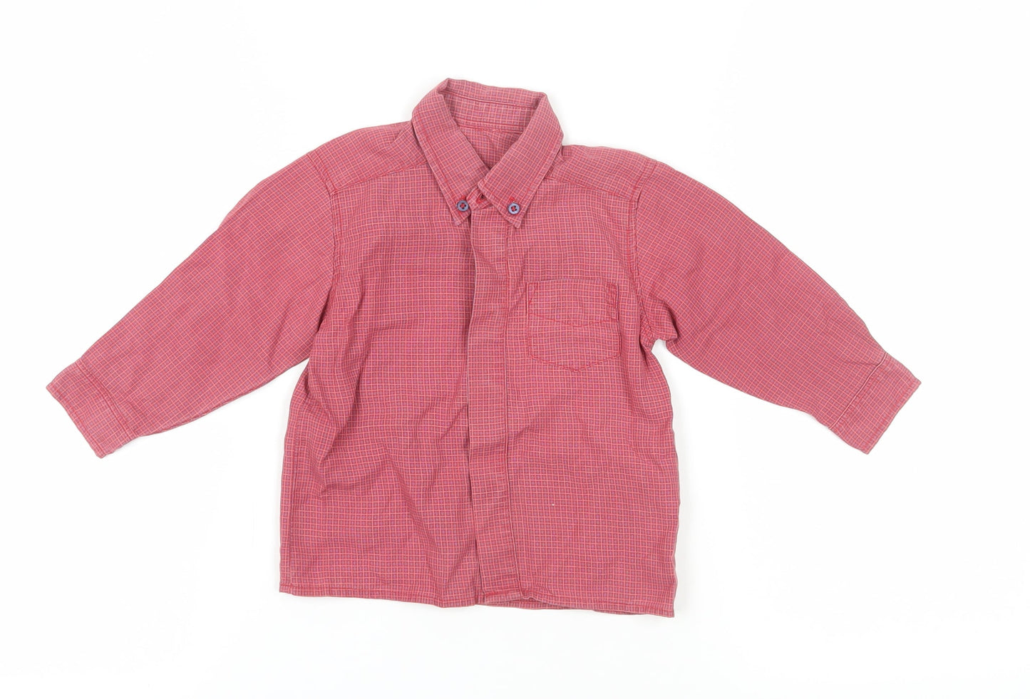 Marks and Spencer Clothing Bundle - 5 Pack Preloved Baby Tops & T-Shirts