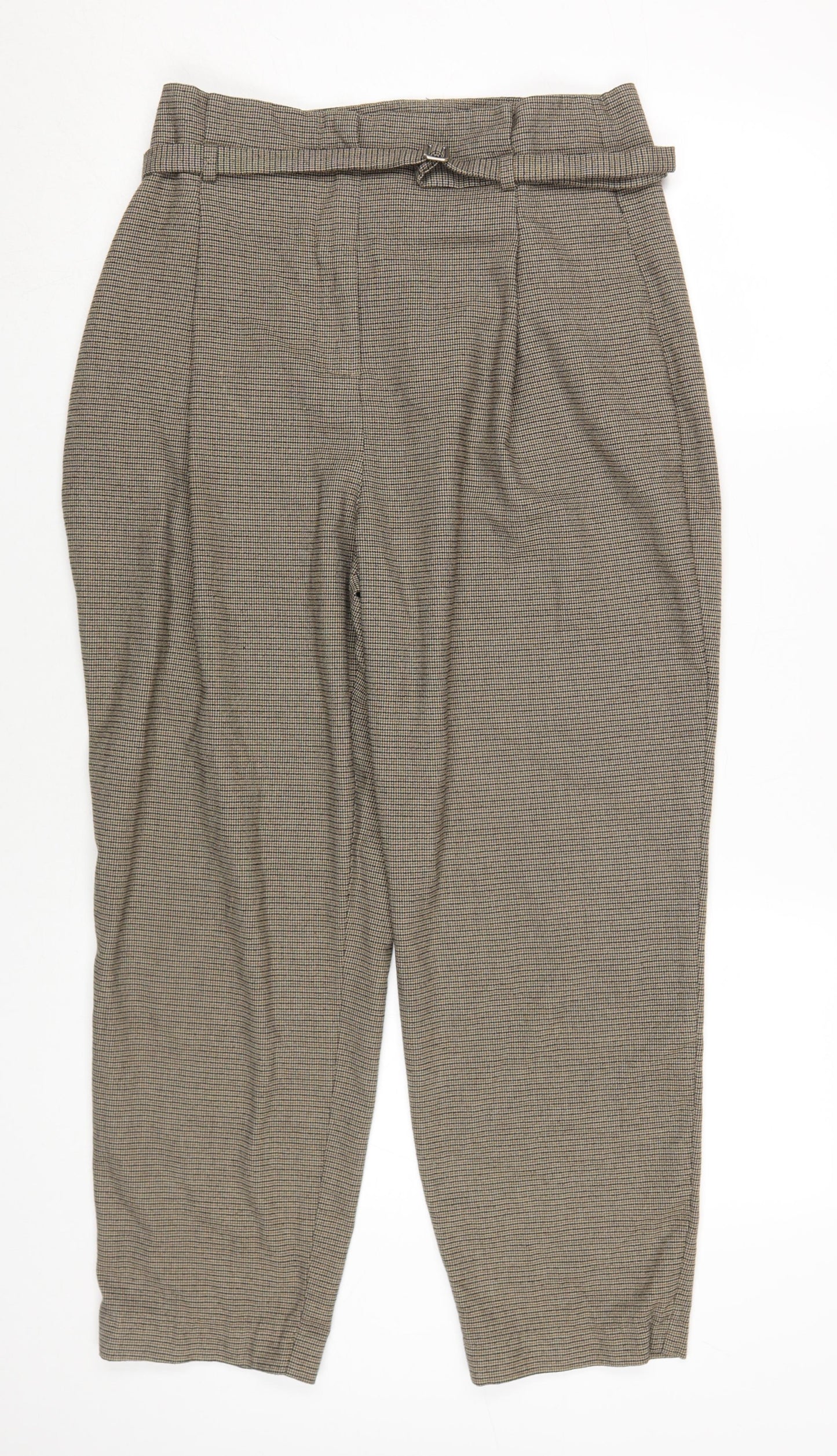 Zara Basic Clothing Bundle - 5 Pack Preloved Womens Trousers