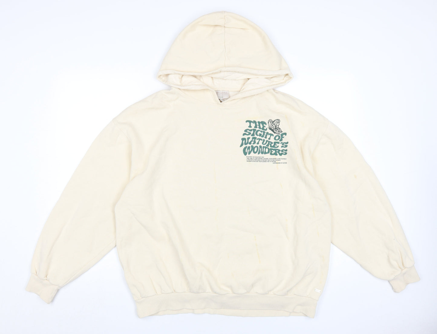 Pull&Bear Clothing Bundle - 5 Pack Preloved Womens Hoodies & Sweats