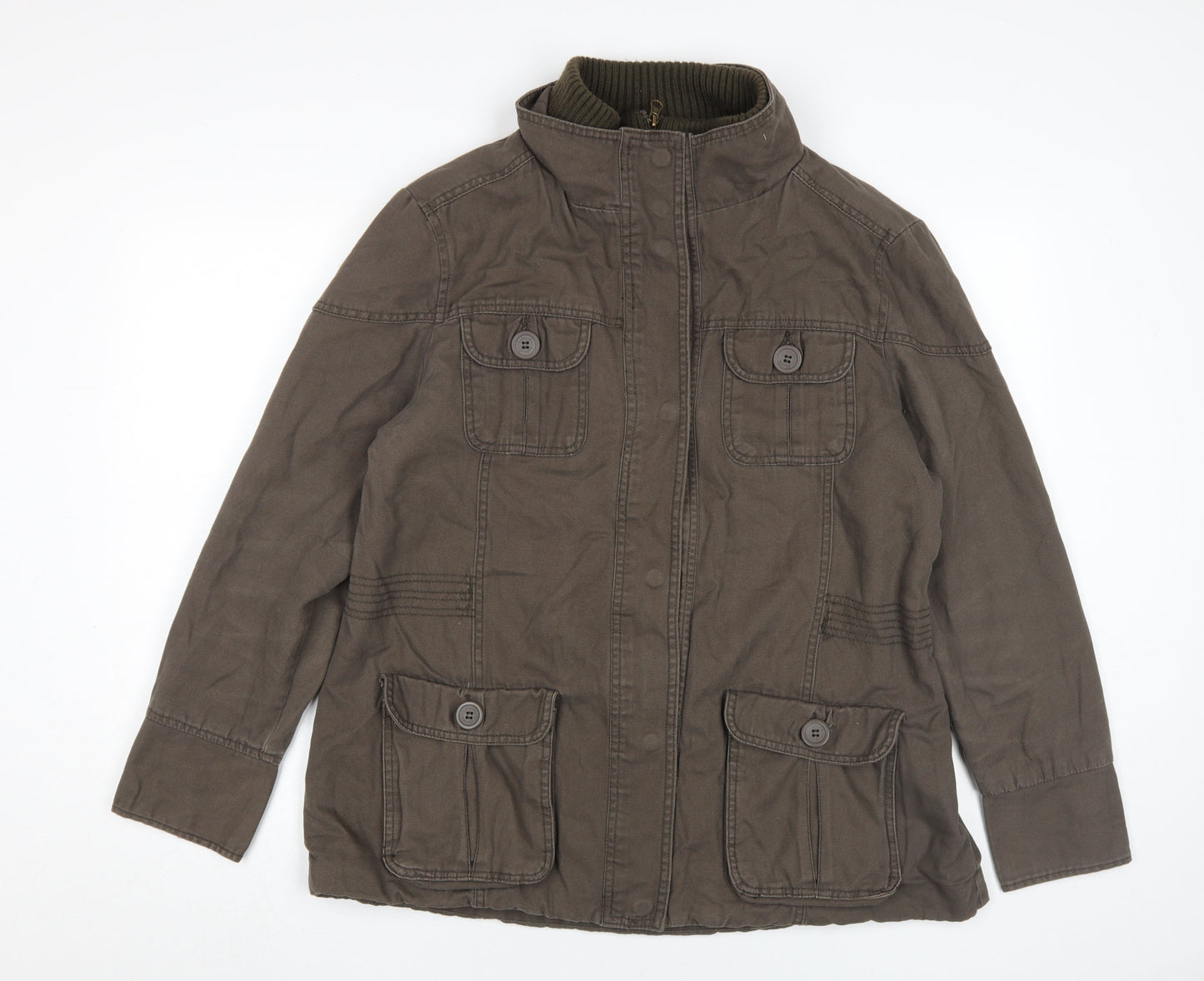 E-vie Clothing Bundle - 5 Pack Preloved Womens Coats & Jackets