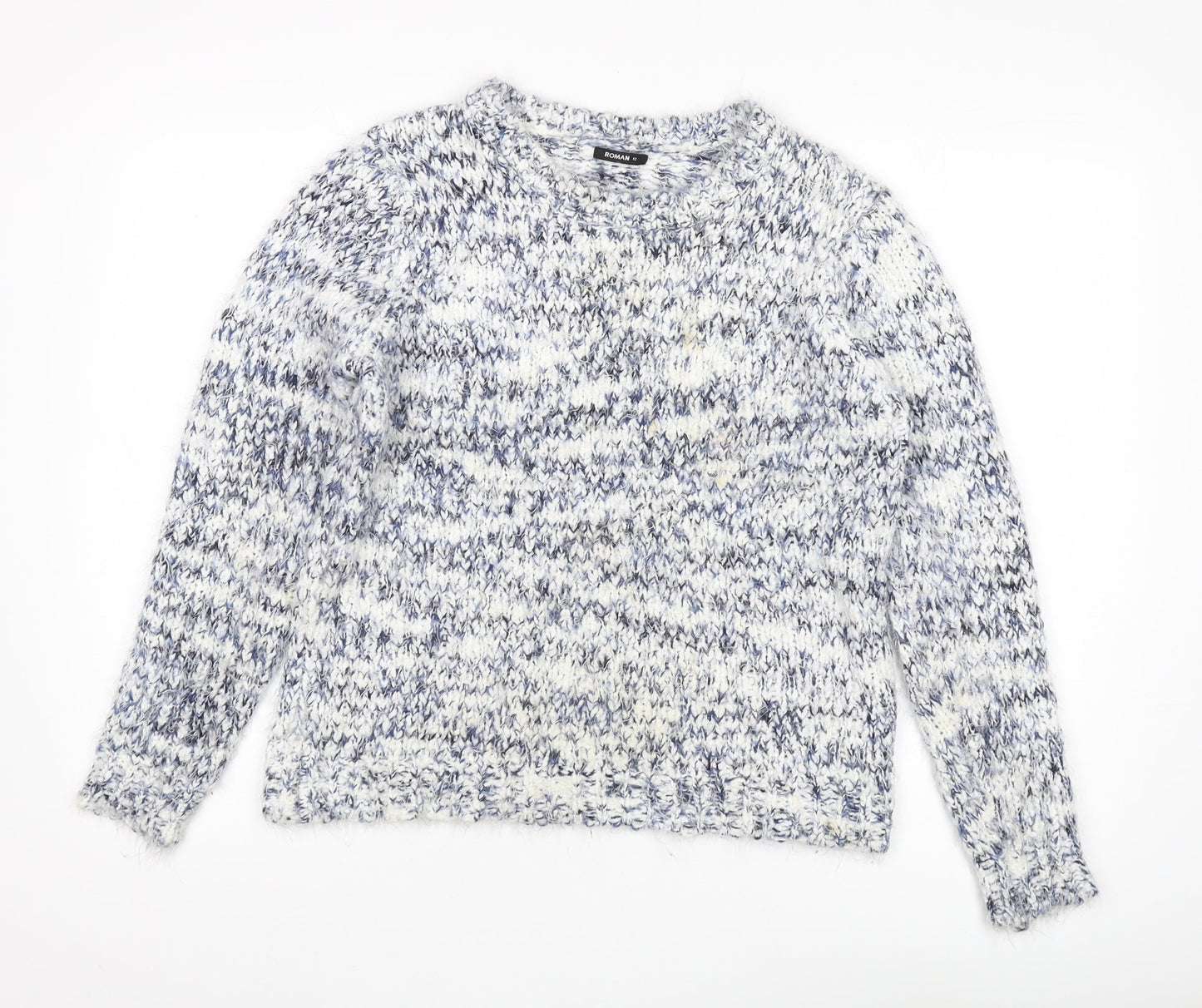 Roman Clothing Bundle - 5 Pack Preloved Womens Jumpers & Cardigans