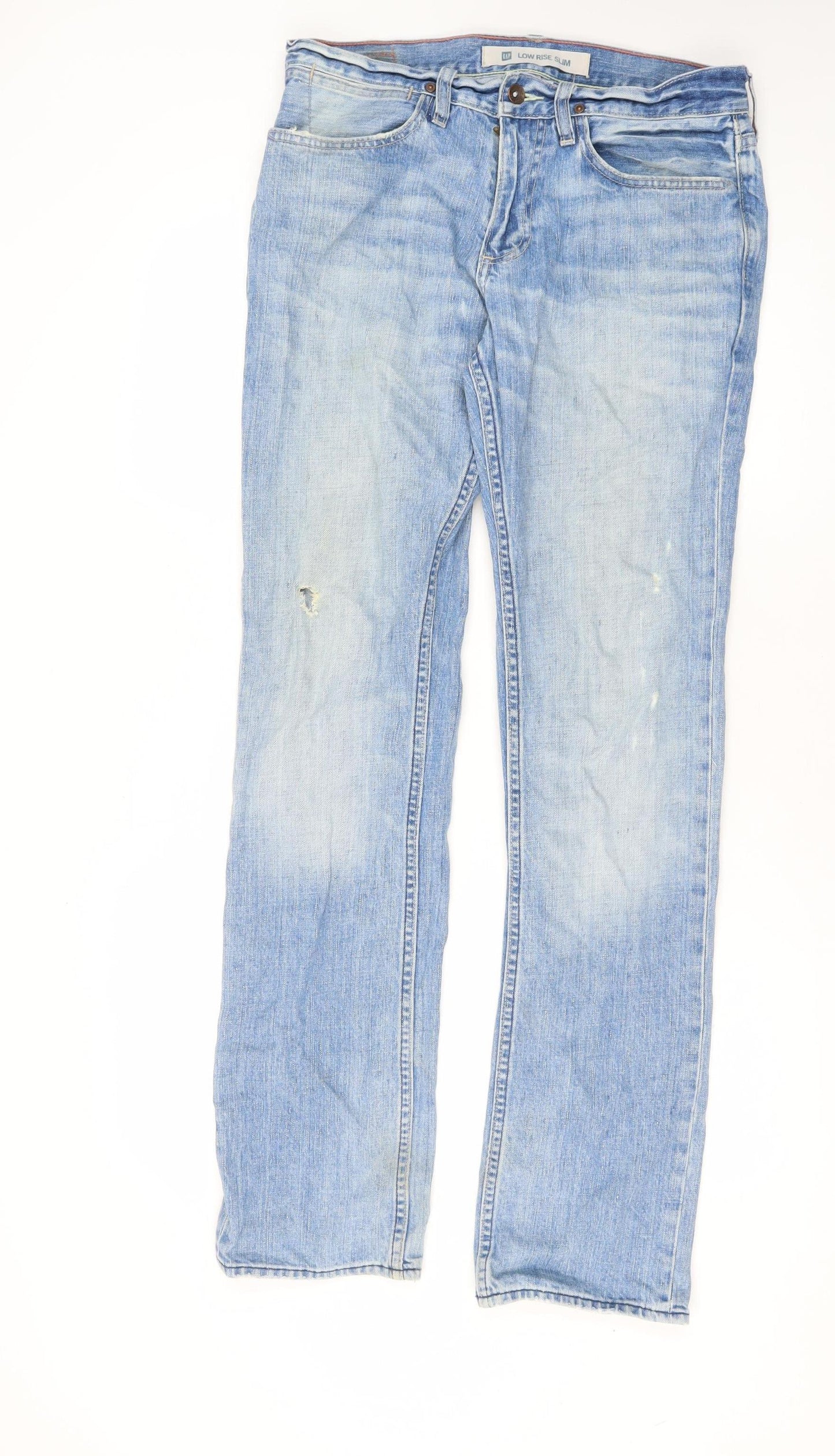 Gap Clothing Bundle - 5 Pack Preloved Mens Jeans