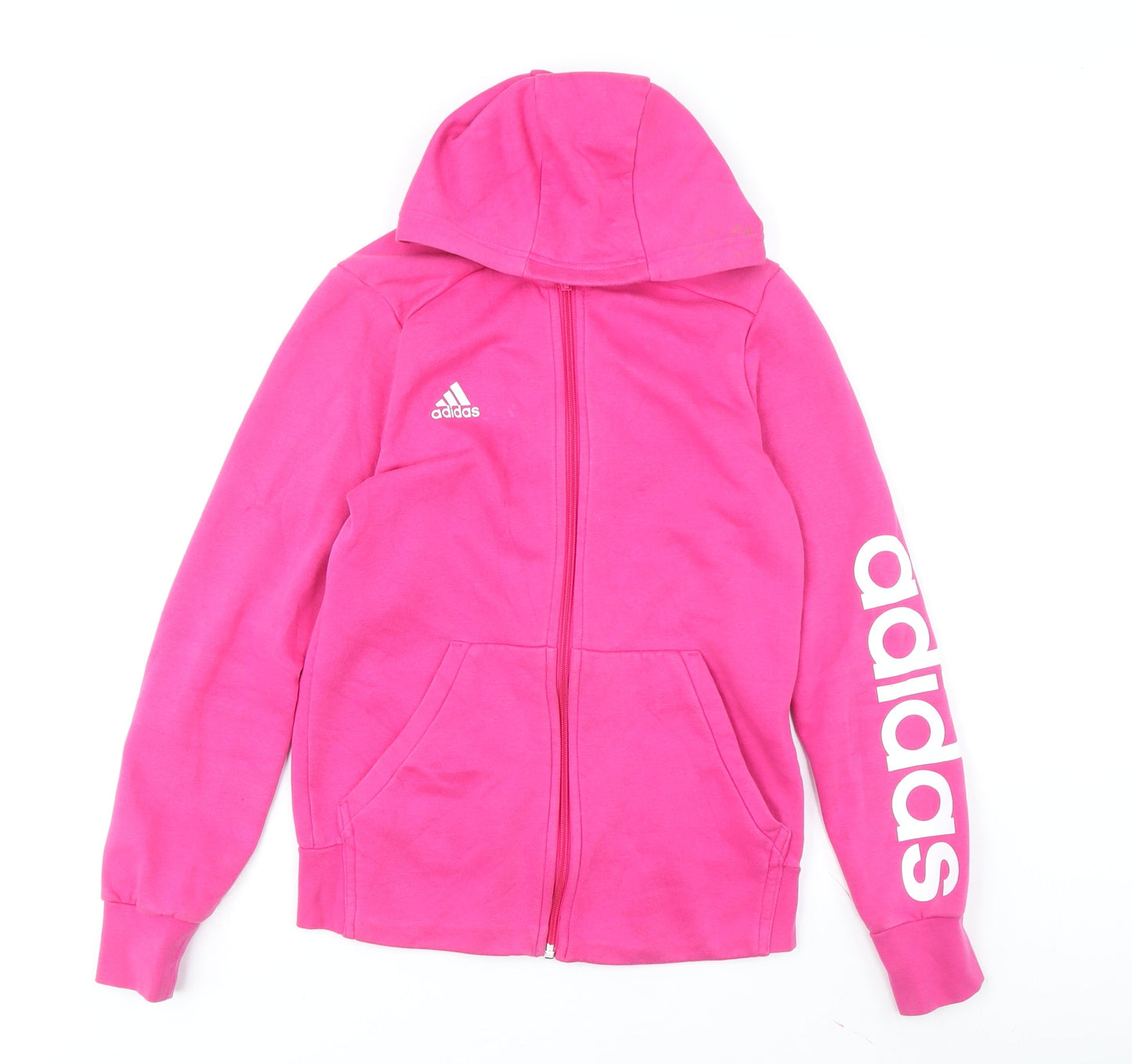 adidas Clothing Bundle - 5 Pack Preloved Girls Hoodies & Sweatshirts