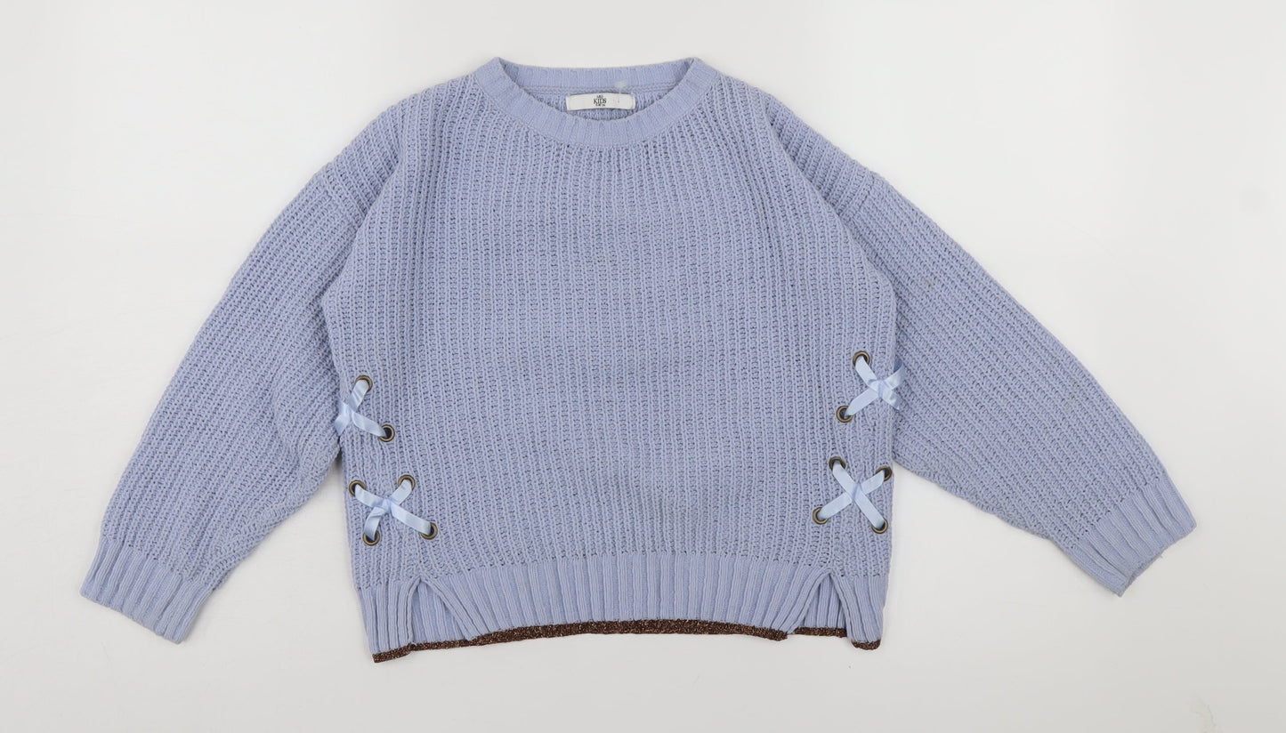 Marks and Spencer Clothing Bundle - 5 Pack Preloved Girls Jumpers & Cardigans