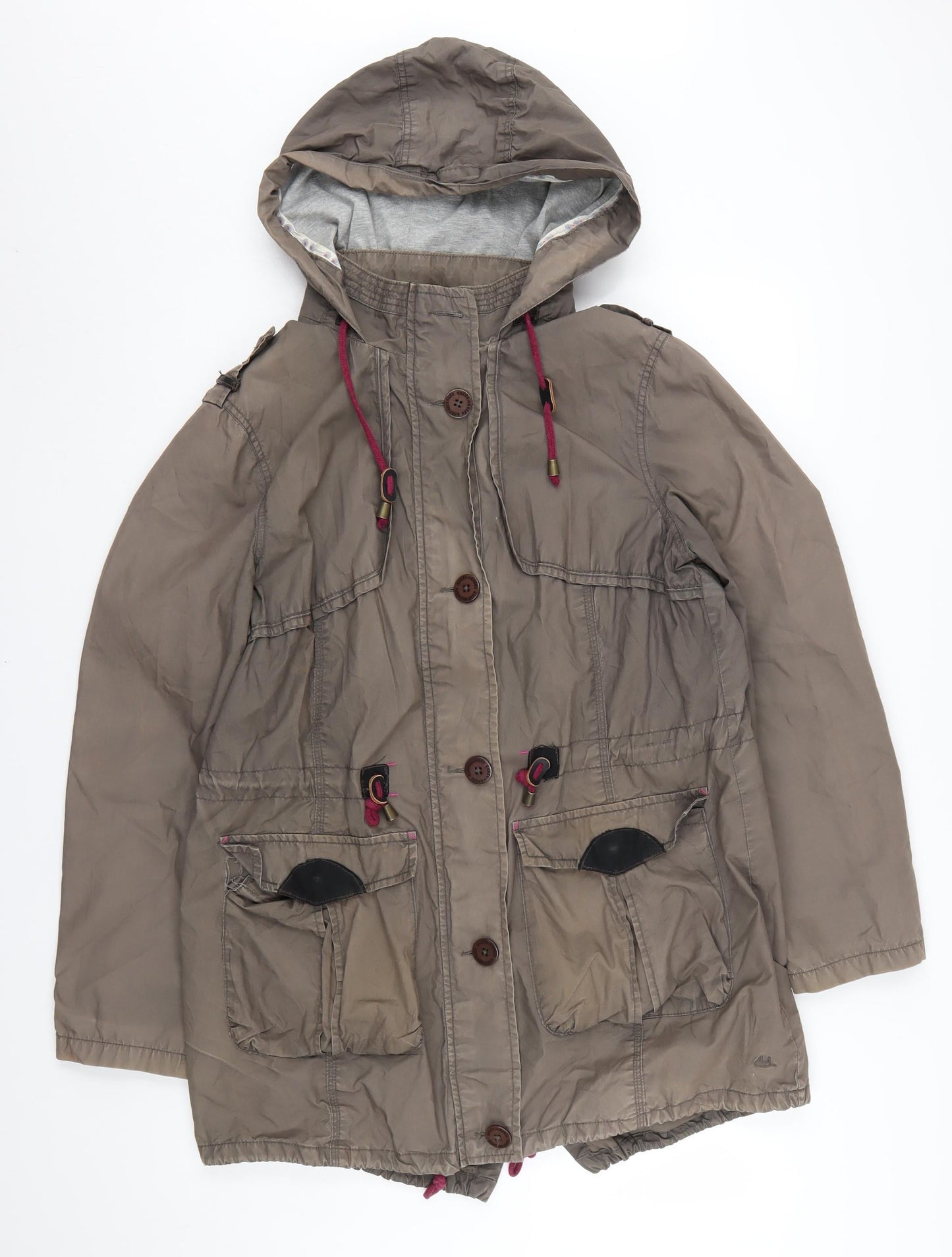 Mantaray Clothing Bundle - 5 Pack Preloved Womens Coats & Jackets