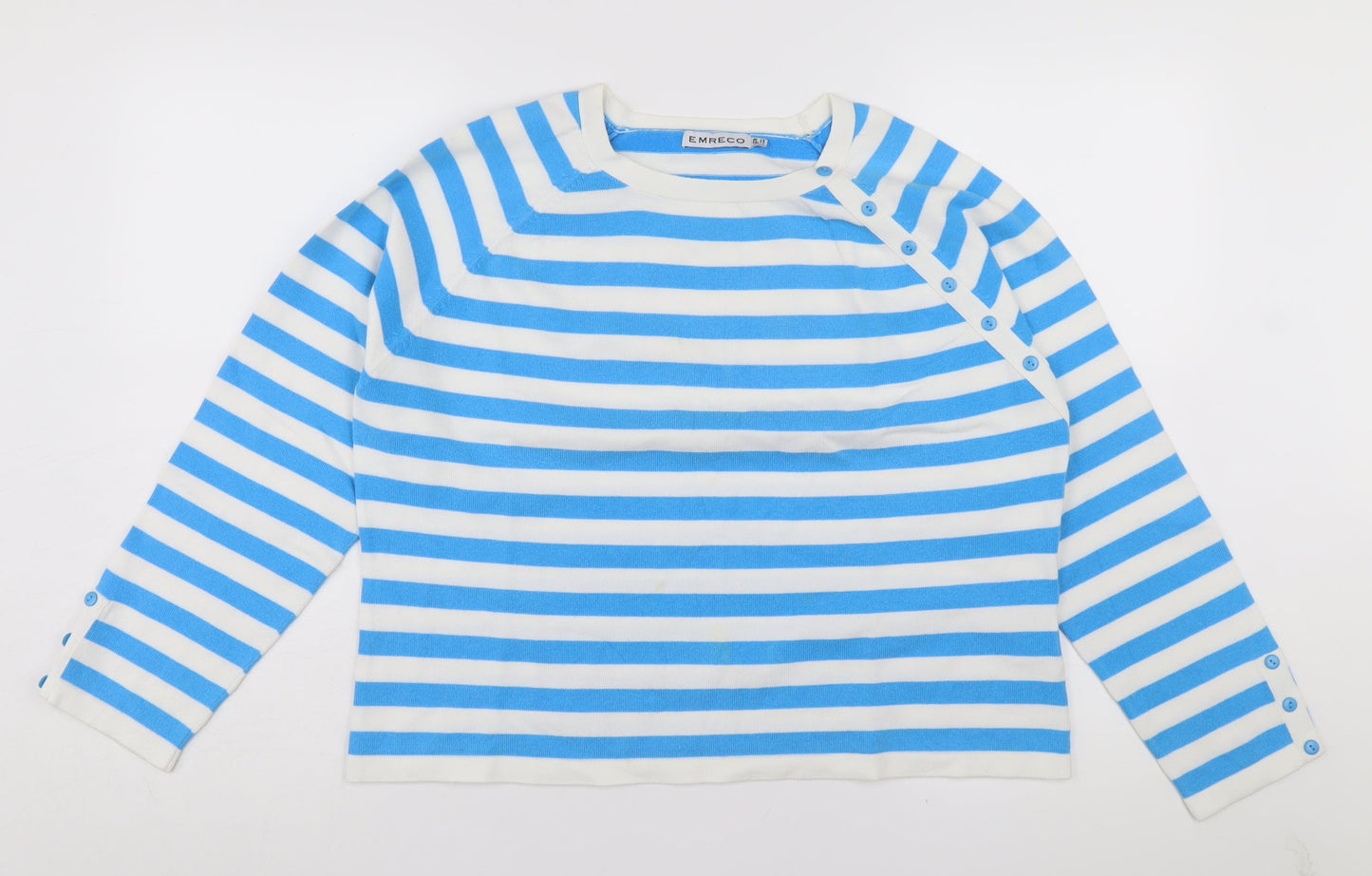 Emreco Clothing Bundle - 5 Pack Preloved Womens Tops & Shirts