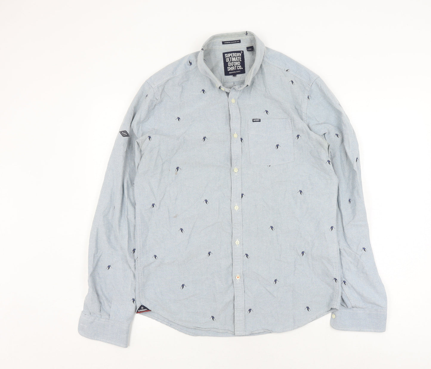 Superdry 5-Pack Wholesale Preloved Mens Tops & Shirts – For Resale