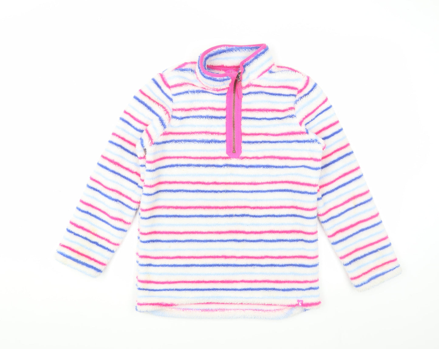 Joules Clothing Bundle - 5 Pack Preloved Girls Hoodies & Sweatshirts