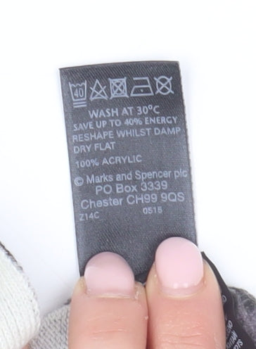 Marks & Spencer Women's Size 8 Black Cardigan