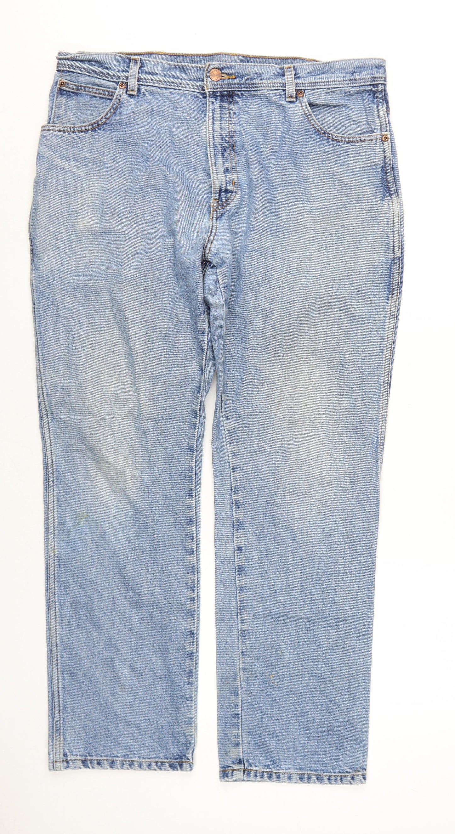Wrangler 5-Pack Wholesale Preloved Mens Jeans – For Resale