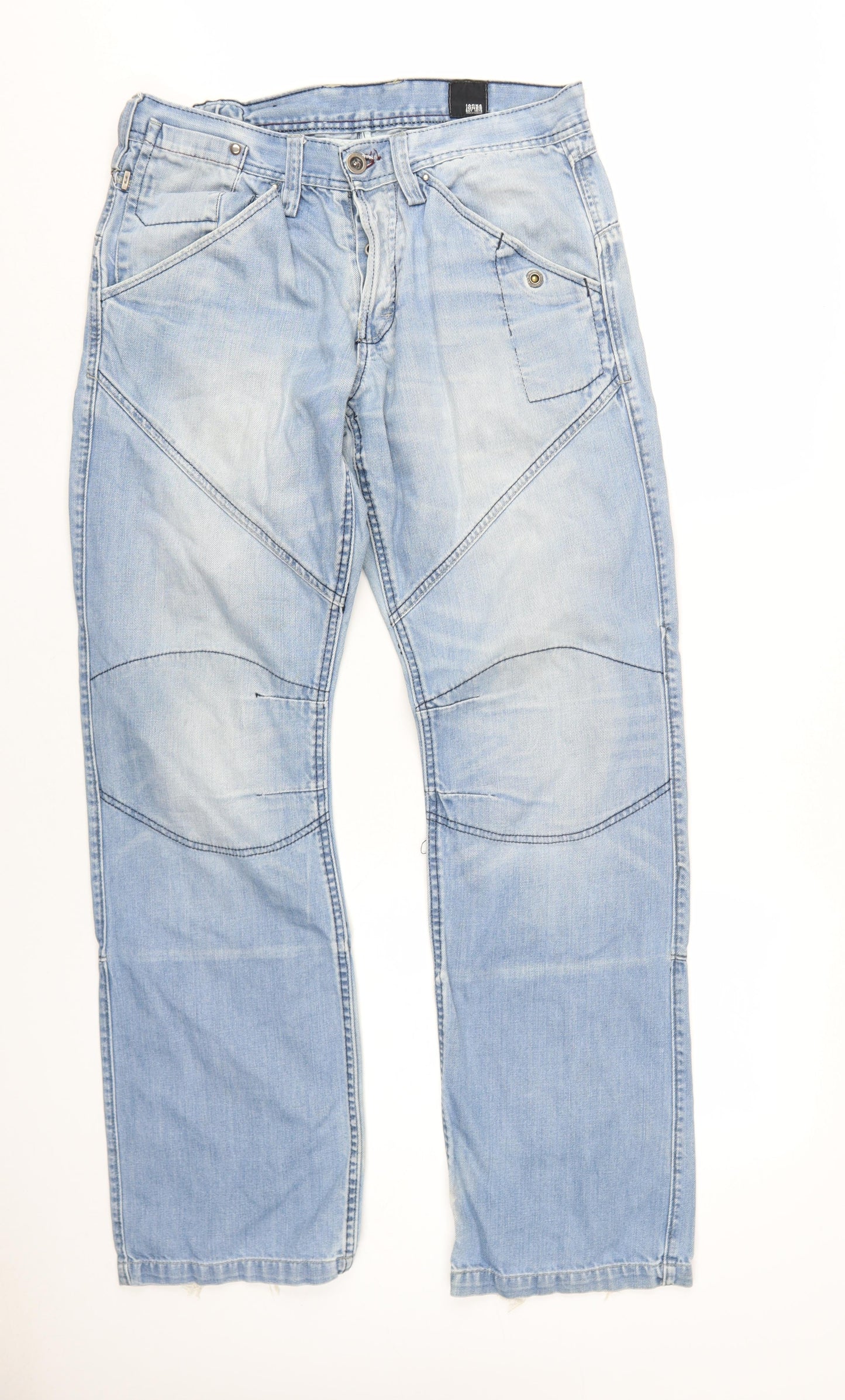 JACK & JONES 5-Pack Wholesale Preloved Mens Jeans – For Resale