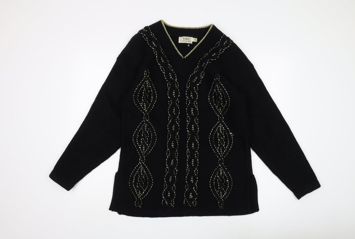 TIGI Clothing Bundle - 5 Pack Preloved Womens Jumpers & Cardigans