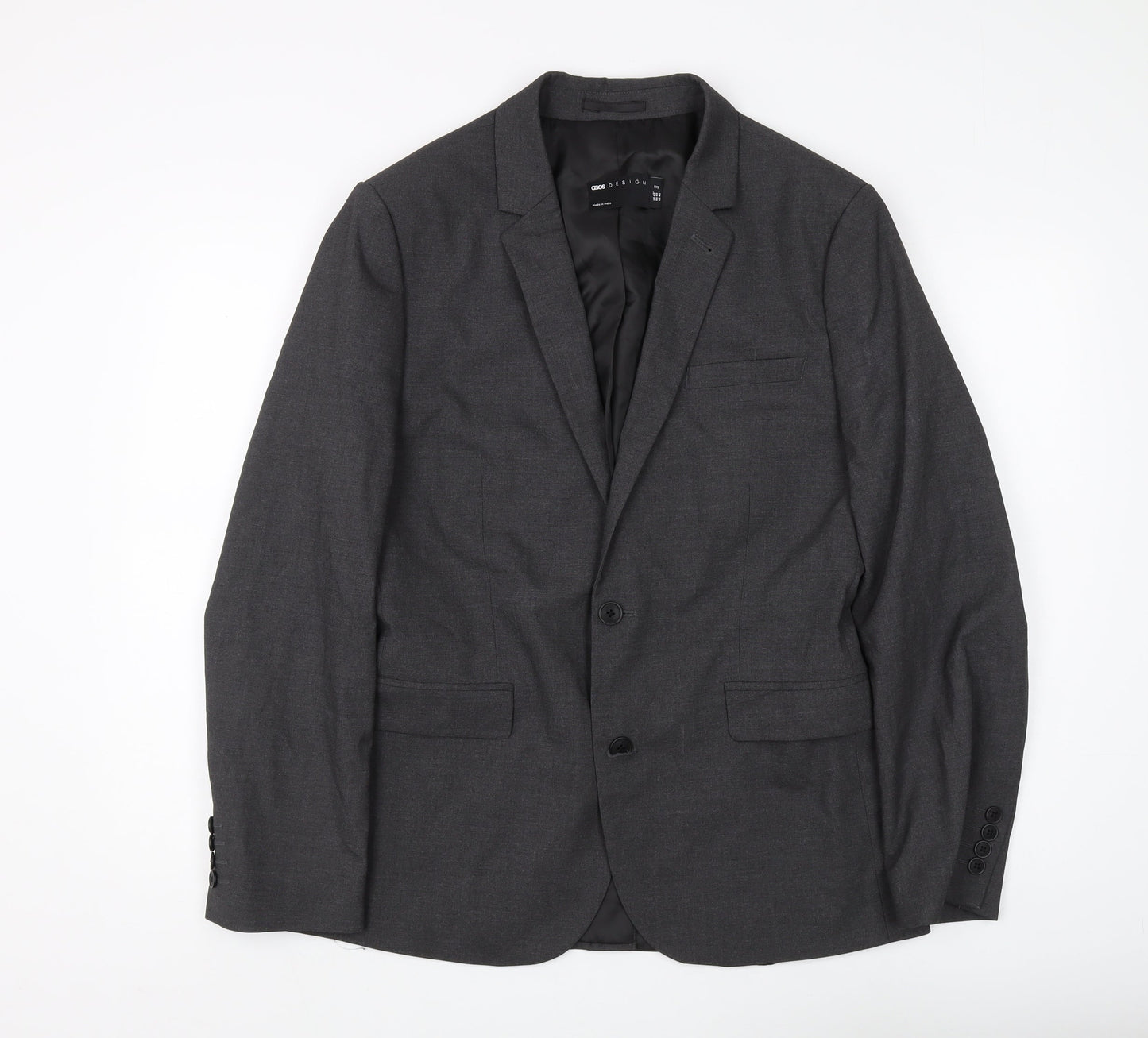 ASOS Clothing Bundle - 5 Pack Preloved Mens Suits & Tailoring