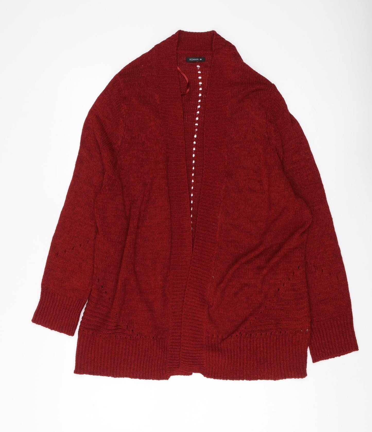 Roman Clothing Bundle - 5 Pack Preloved Womens Jumpers & Cardigans