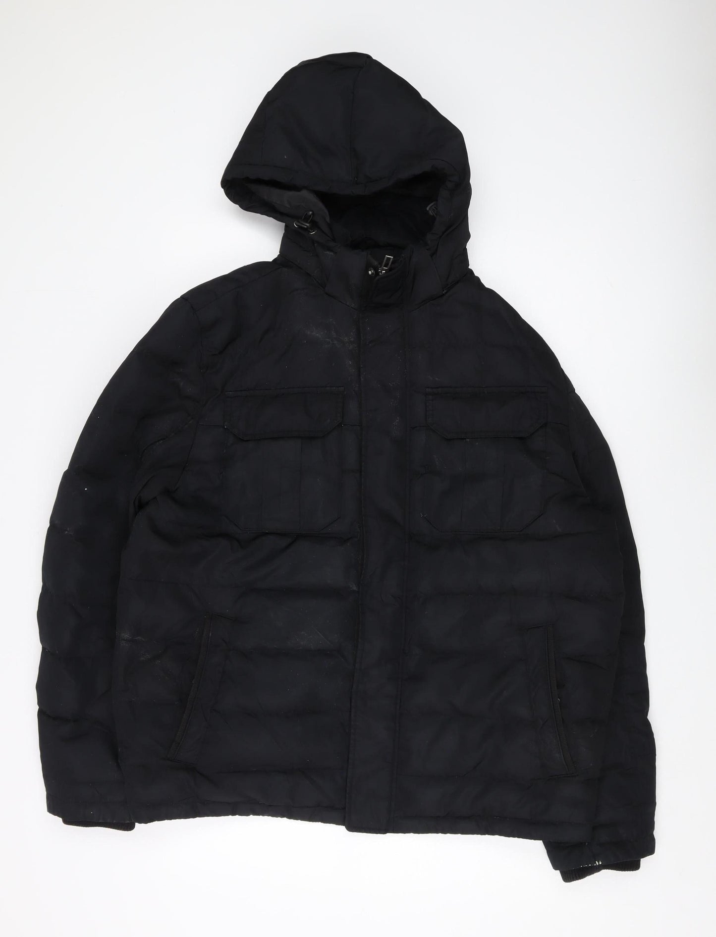 C&A Clothing Bundle - 5 Pack Preloved Mens Coats & Jackets