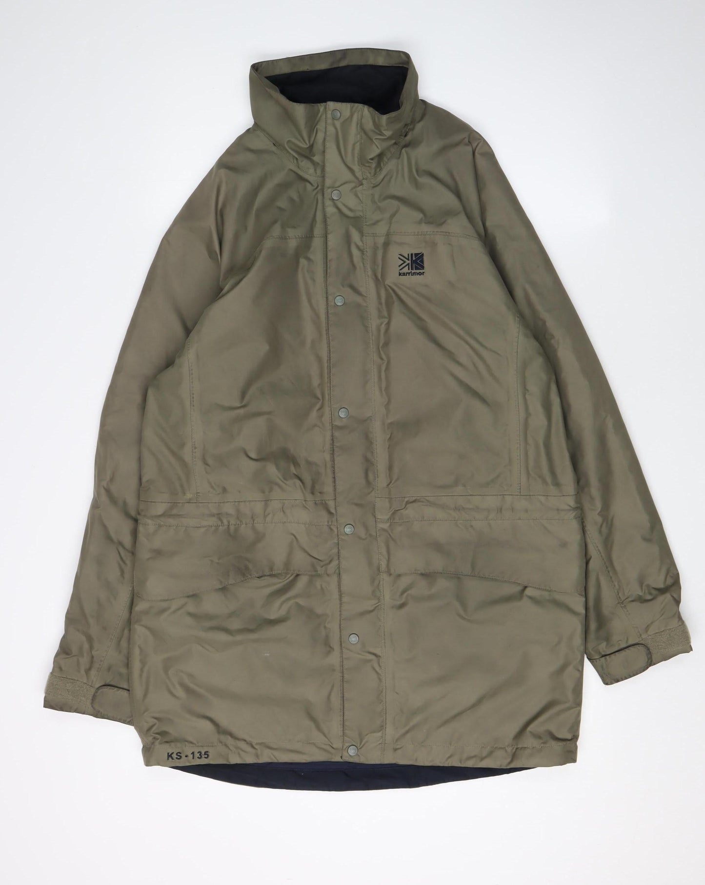 Karrimor Clothing Bundle - 5 Pack Preloved Mens Coats & Jackets