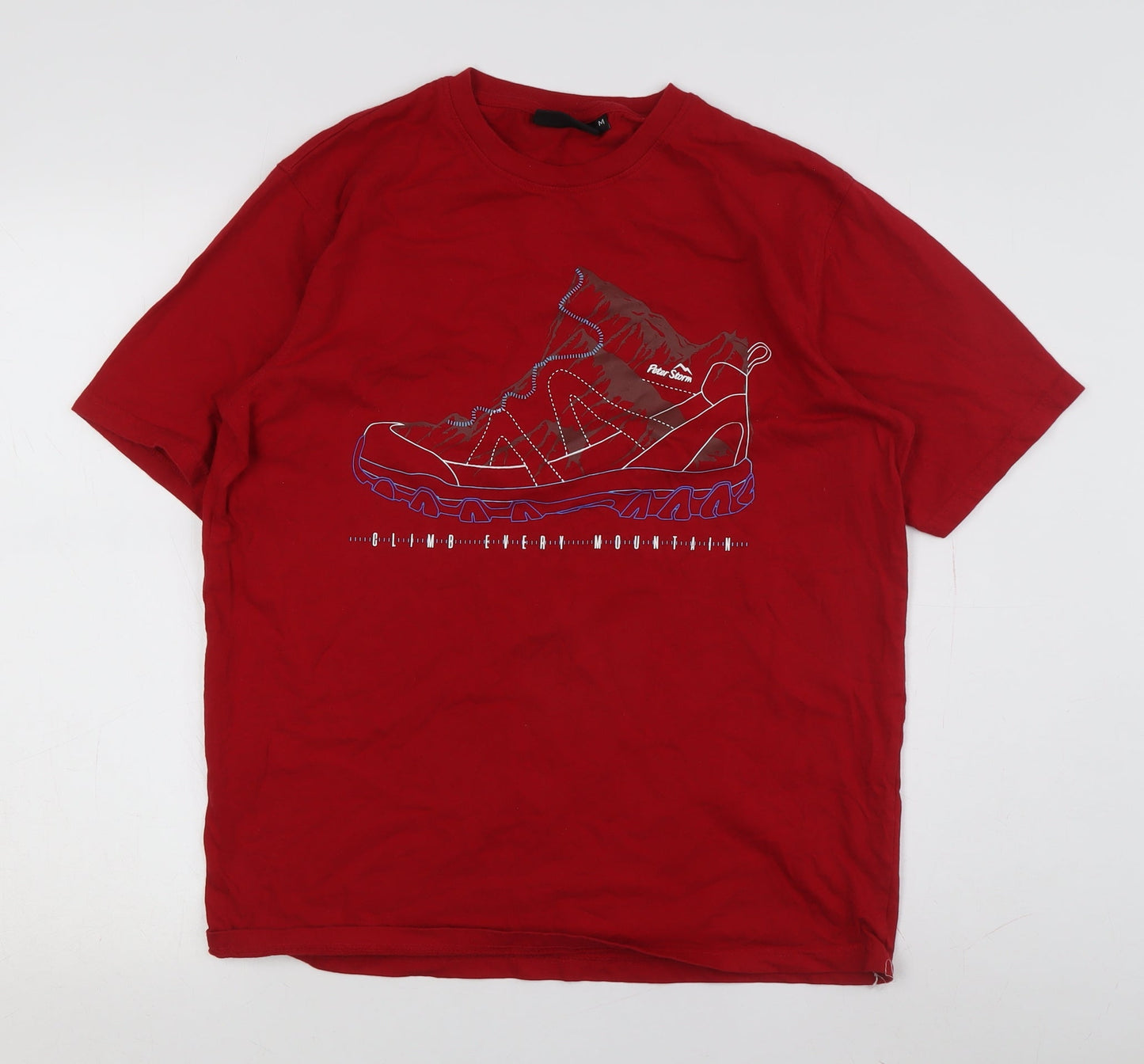 Peter Storm Clothing Bundle - 5 Pack Preloved Mens T-Shirts