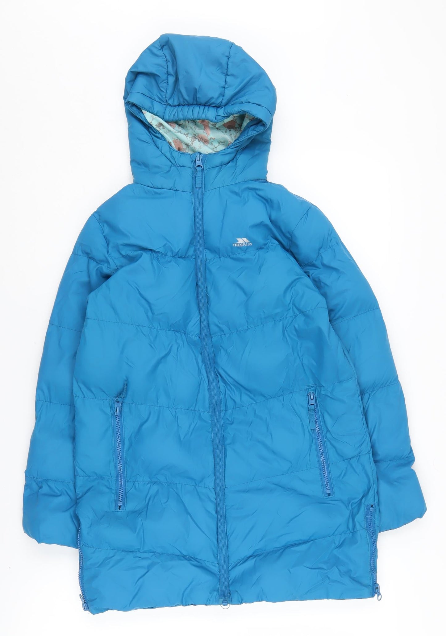 Trespass Clothing Bundle - 5 Pack Preloved Girls Outerwear