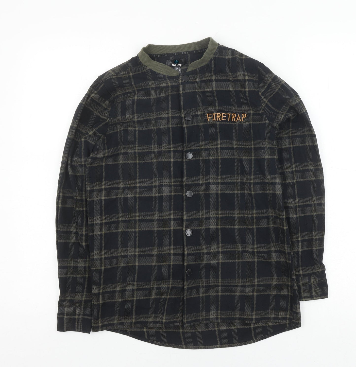 Firetrap 5 Pack Wholesale Preloved Boys T-Shirts, For Resale