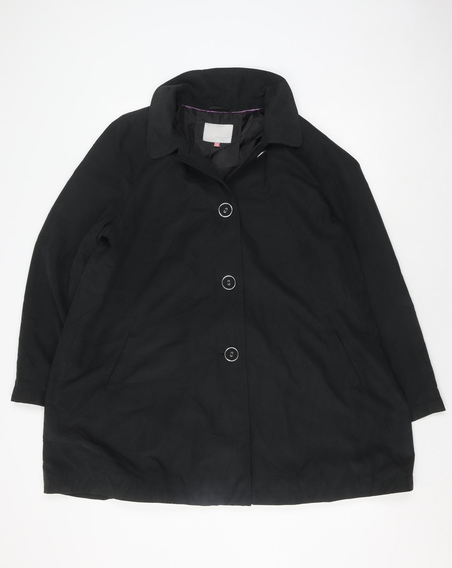 John Lewis Clothing Bundle - 5 Pack Preloved Womens Coats & Jackets