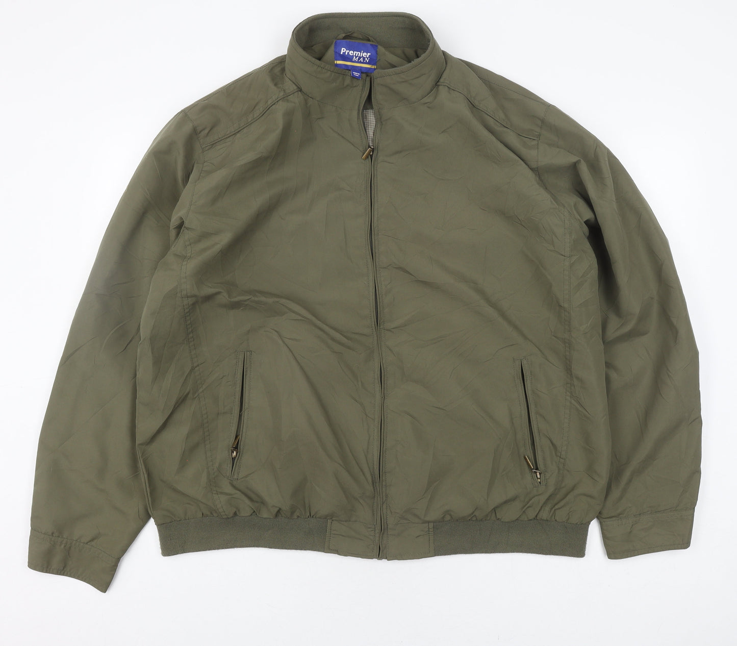 Premier Man Clothing Bundle - 5 Pack Preloved Mens Coats & Jackets