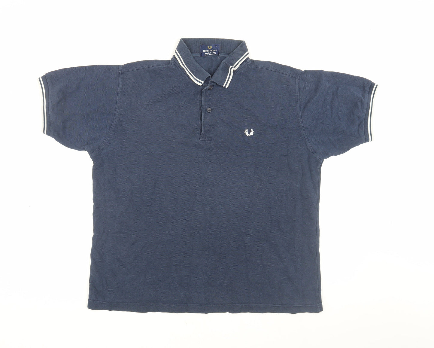Fred Perry Clothing Bundle - 5 Pack Preloved Mens Polos