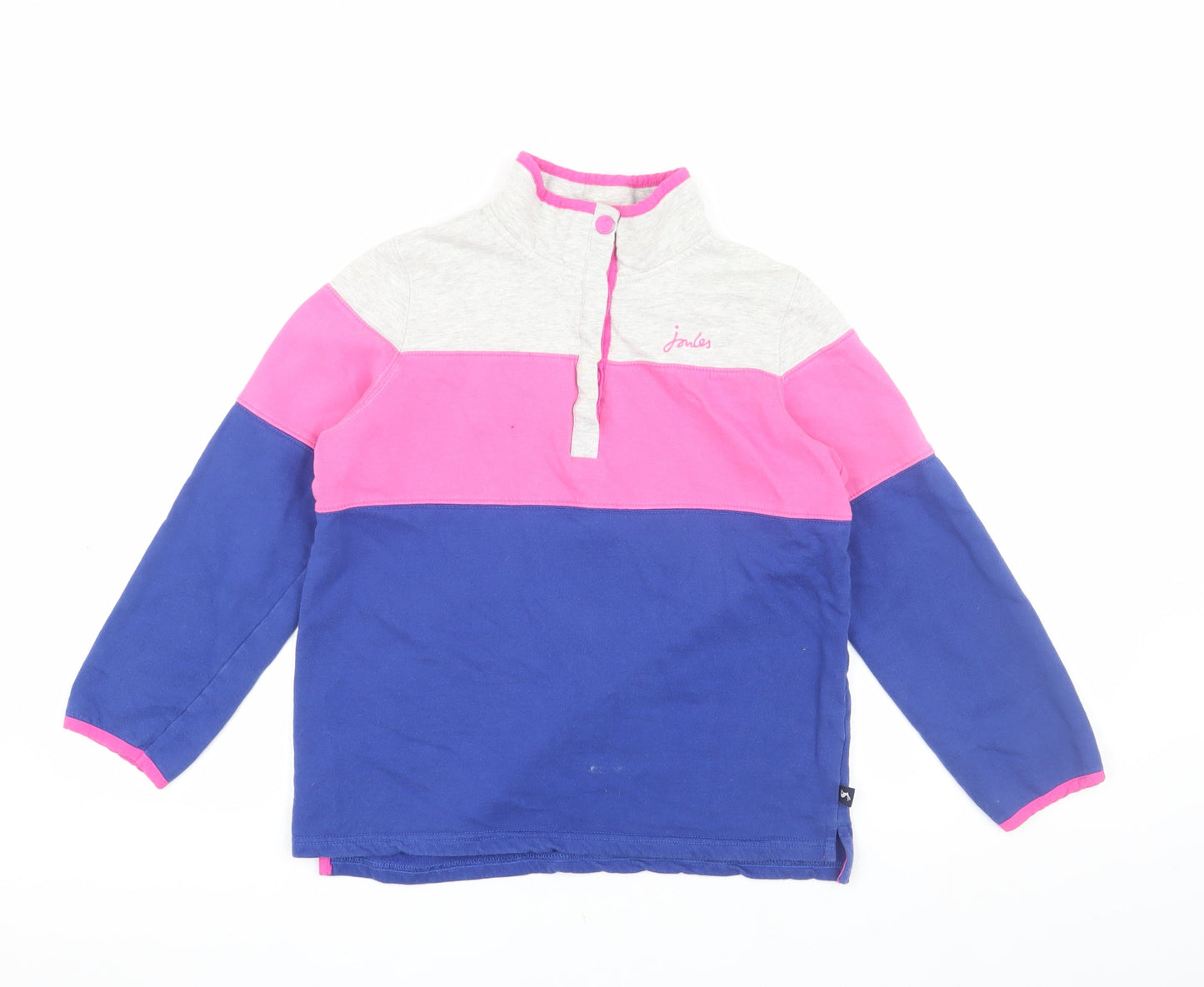 Joules Clothing Bundle - 5 Pack Preloved Girls Hoodies & Sweatshirts