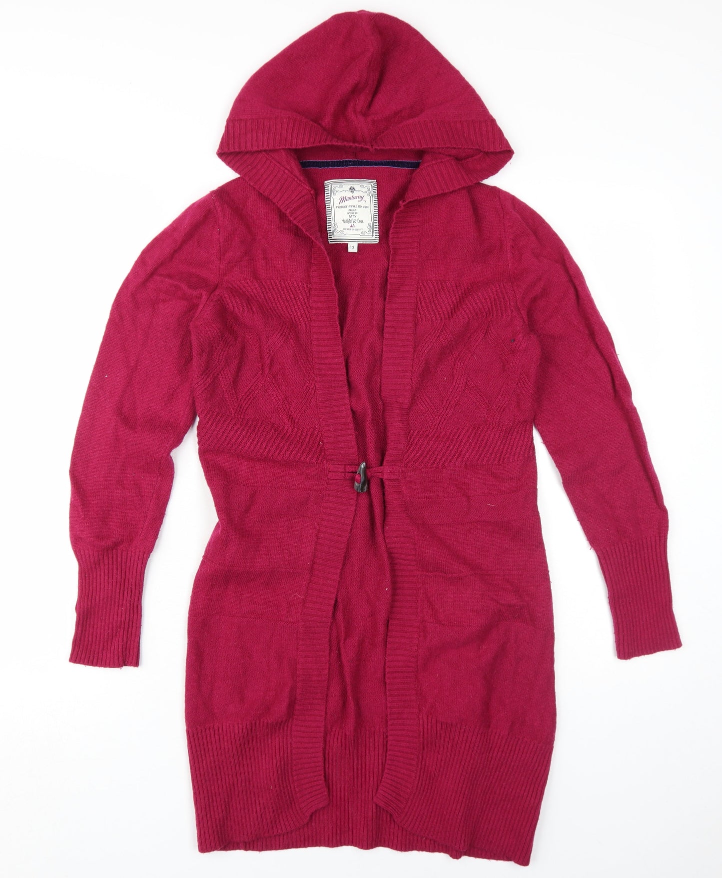 Mantaray Clothing Bundle - 5 Pack Preloved Womens Jumpers & Cardigans