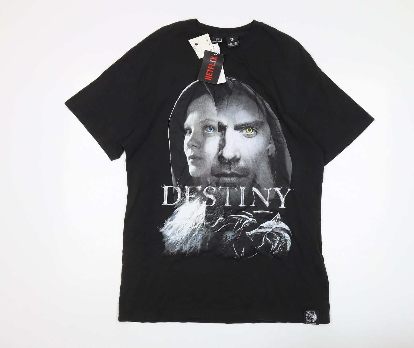 Bershka Clothing Bundle - 5 Pack Preloved Mens T-Shirts