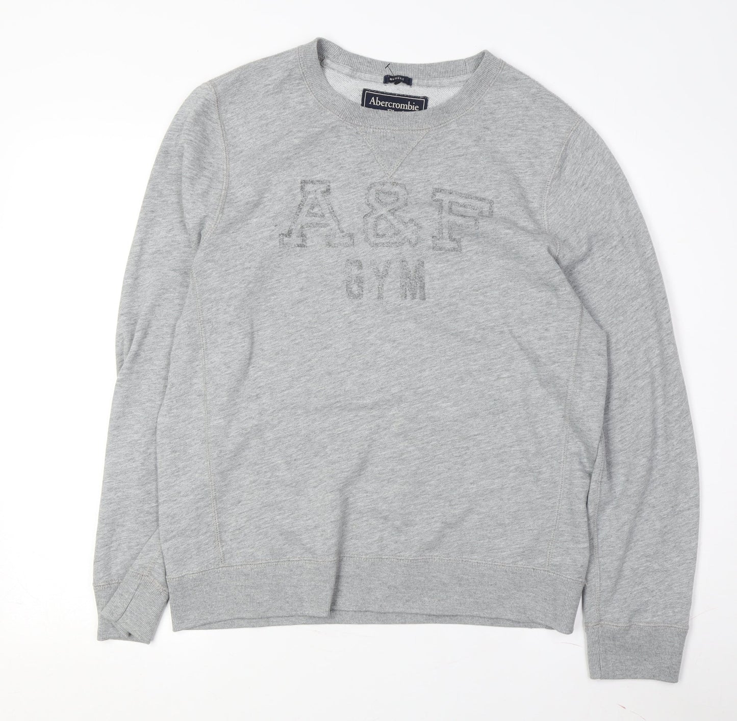 Abercrombie & Fitch Clothing Bundle - 5 Pack Preloved Mens Hoodies & Sweats