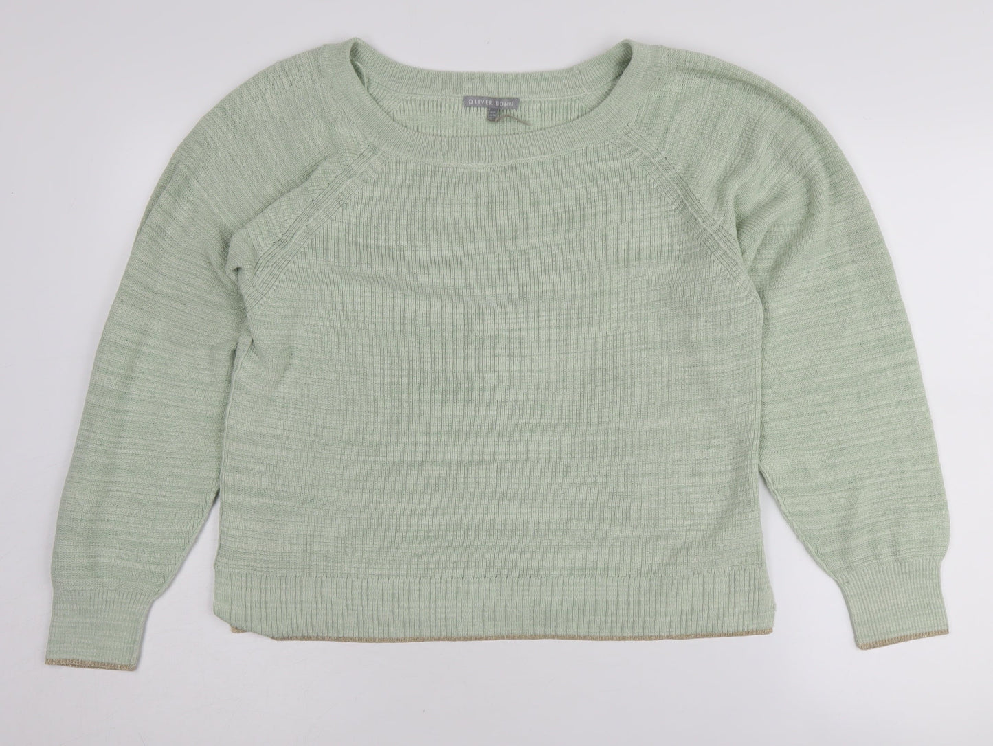 Oliver Bonas Clothing Bundle - 5 Pack Preloved Womens Jumpers & Cardigans