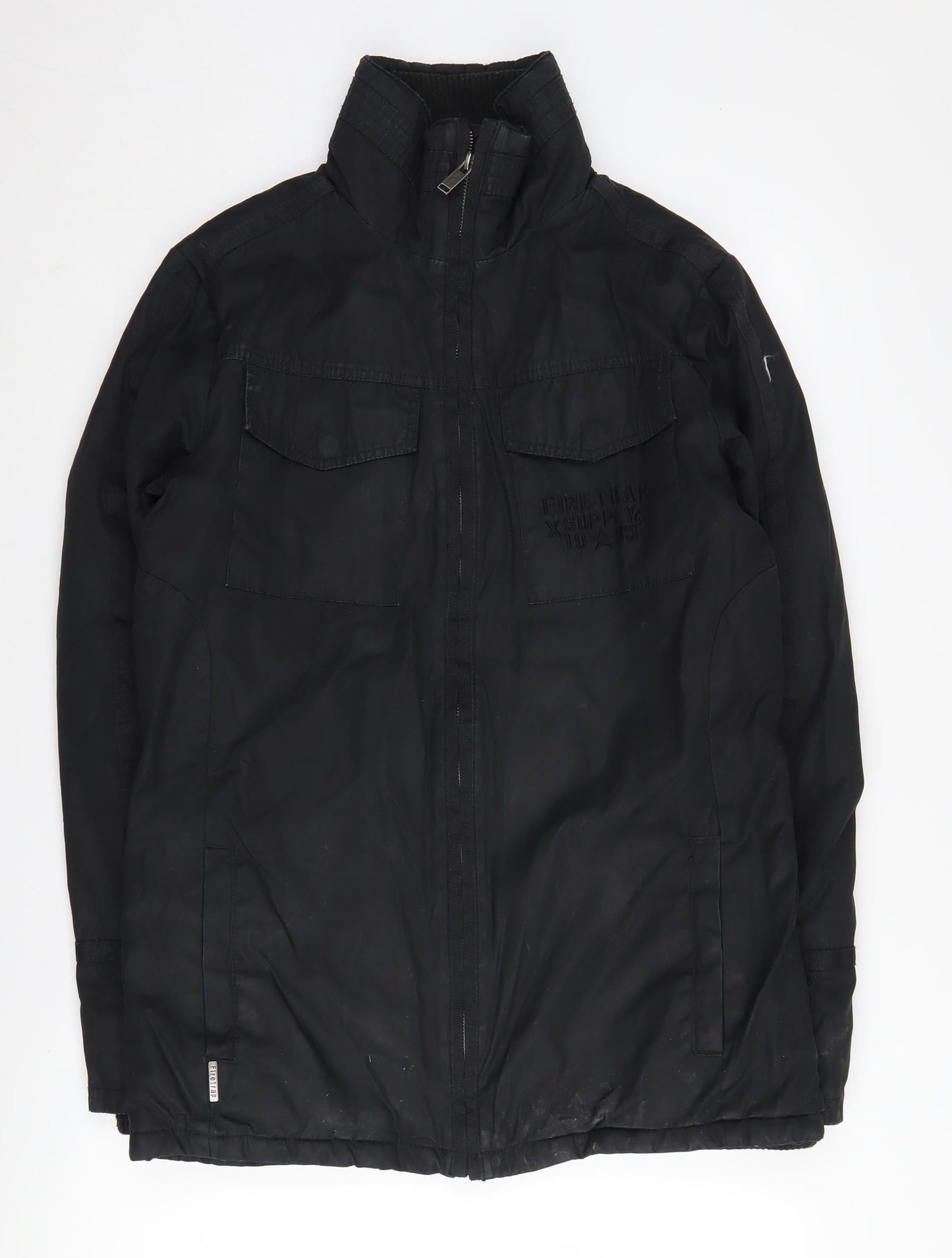 Firetrap Clothing Bundle - 5 Pack Preloved Mens Coats & Jackets