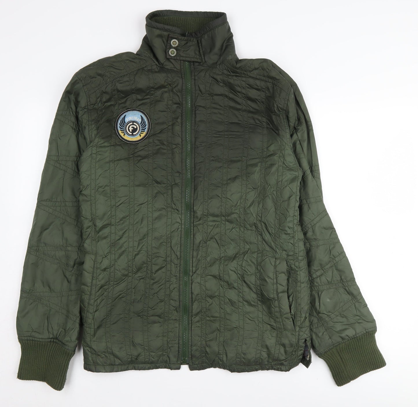 Firetrap Clothing Bundle - 5 Pack Preloved Mens Coats & Jackets