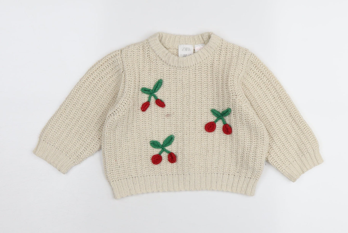 Zara Clothing Bundle - 5 Pack Preloved Baby Jumpers & Cardigans