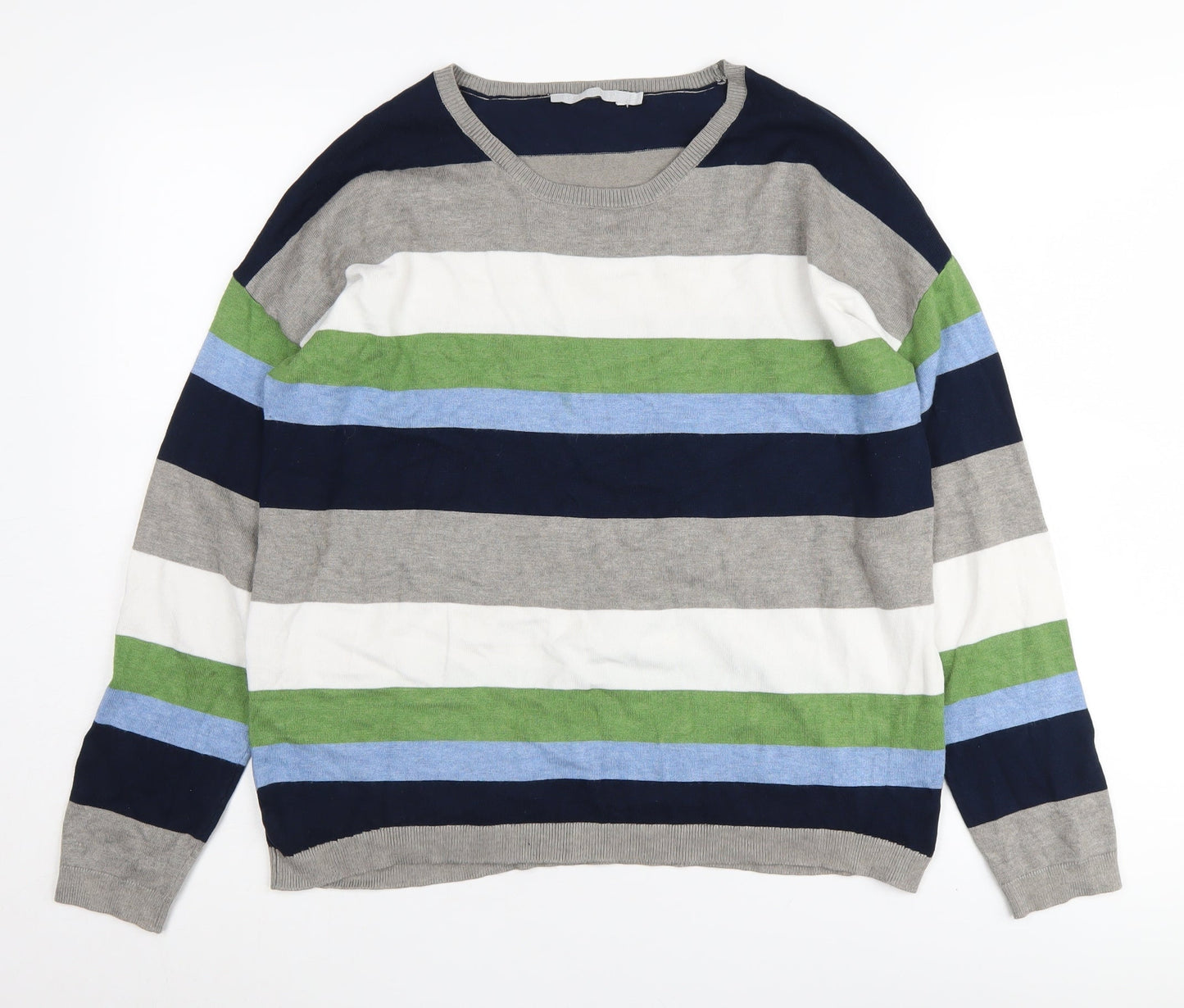 Pebble Bay Clothing Bundle - 5 Pack Preloved Womens Jumpers & Cardigans